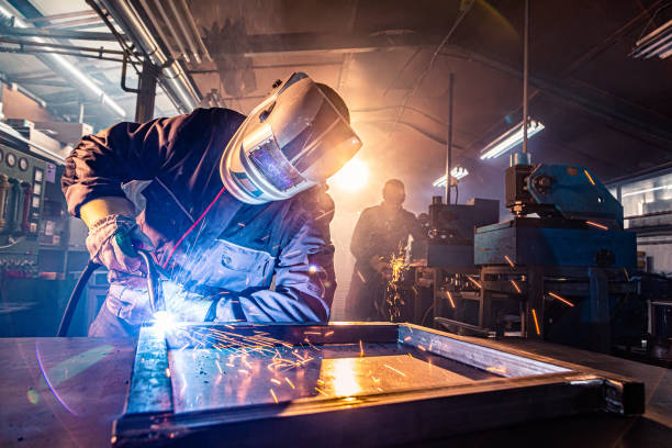 Best Marine and Shipbuilding Welding in White Hall, IL